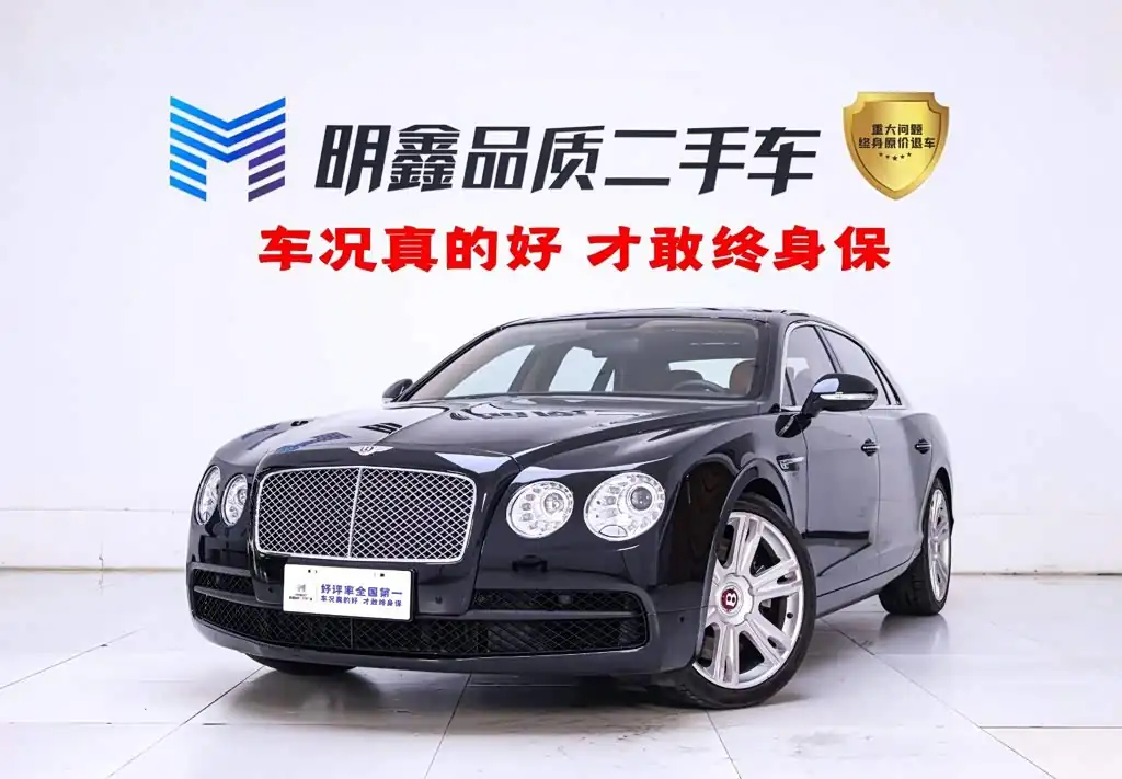 Bentley Feichi 2016, фото 1