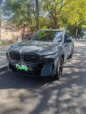 BMW XM 2024