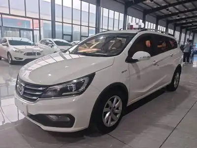 Baojun 310W 2017