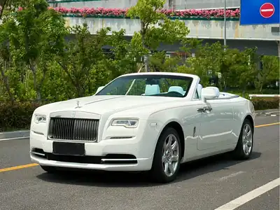 Rolls-Royce Yaoying 2018