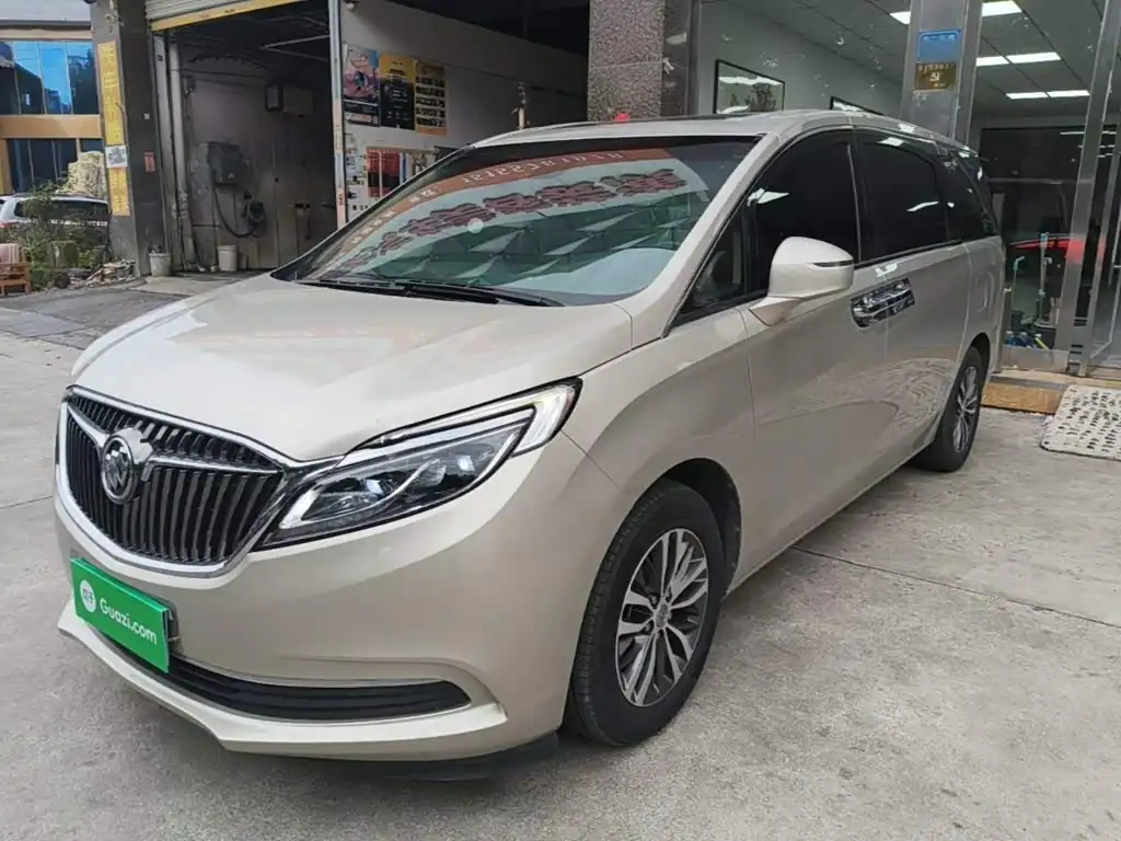 Buick GL8 2019, фото 1
