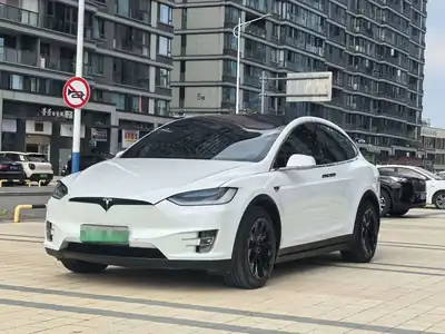 Tesla Model X 2018