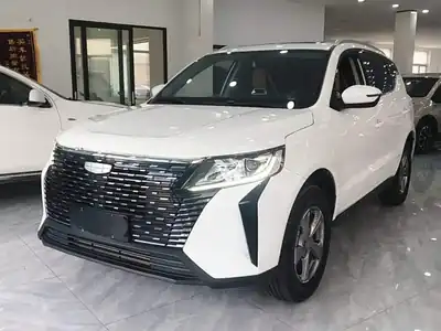 Geely Haoyue PRO 2024