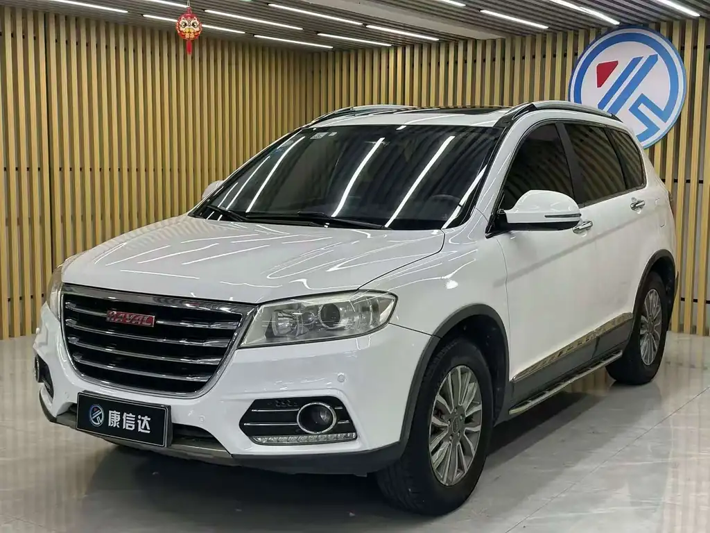 Haval H6 2016, фото 1