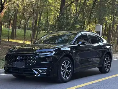 Ford EVOS 2022