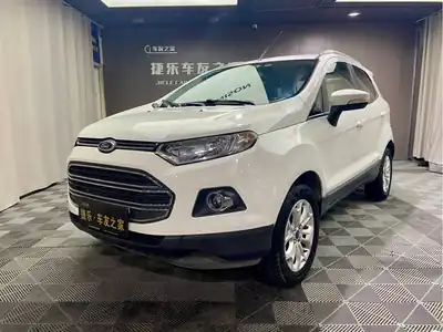 Ford Yibo 2016