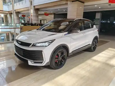 Geely Coolray 2025