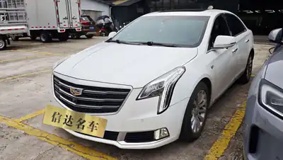 Cadillac XTS 2018