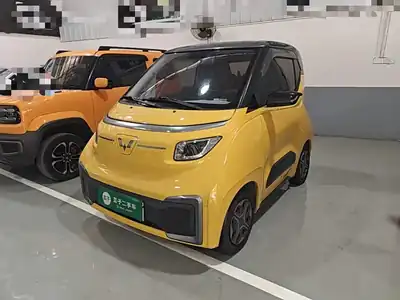 Wuling NanoEV 2022