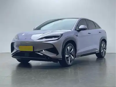 BYD Sealion 07 EV 2024
