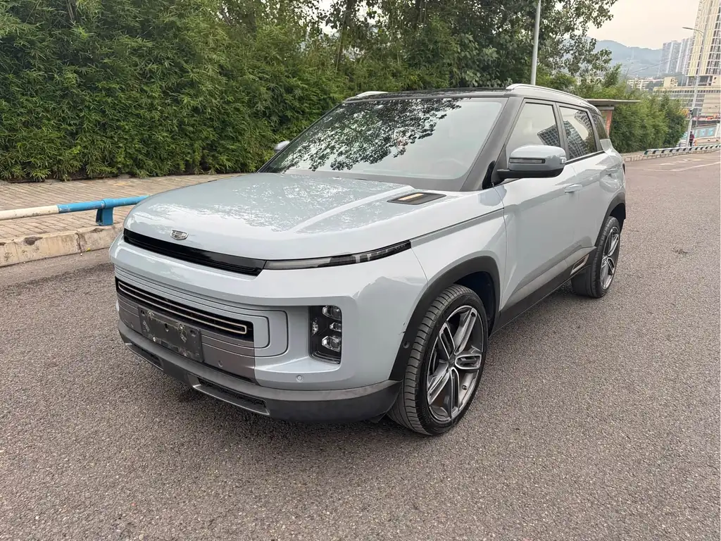 Geely ICON 2021, фото 1
