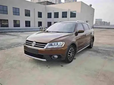 Volkswagen Langjing