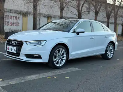 Audi A3 2016