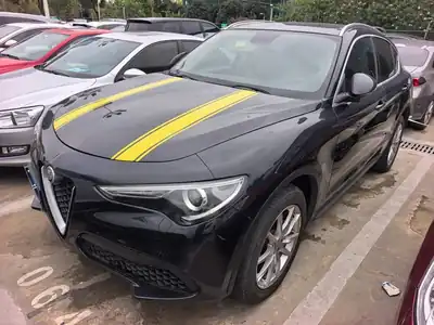 Alfa Romeo Stelvio Sitanwei 2019