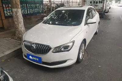 Buick Excelle 2017