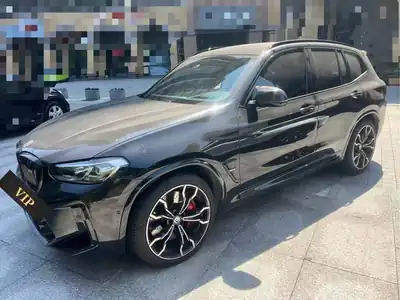 BMW X3 M 2023