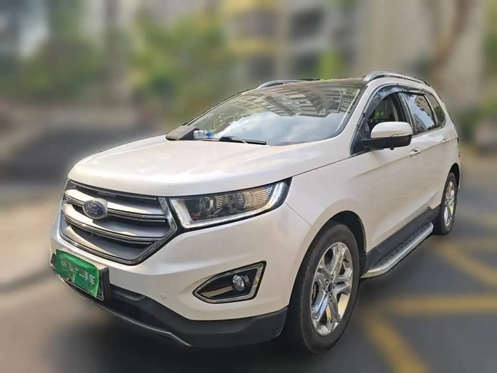 Ford Edge 2017, фото 1
