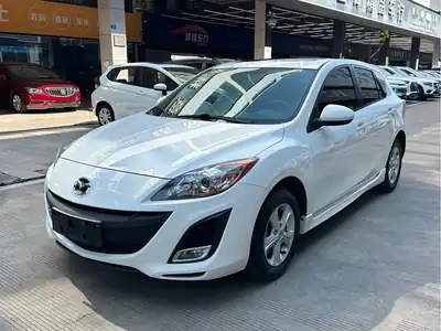 Mazda 3 Xingcheng 2013