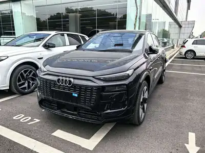 Audi Q6L e-tron 2026