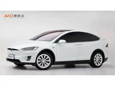 Tesla Model X 2016