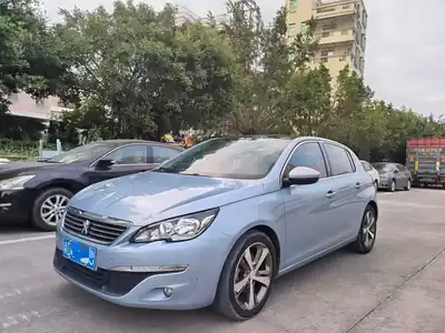 Peugeot 308S