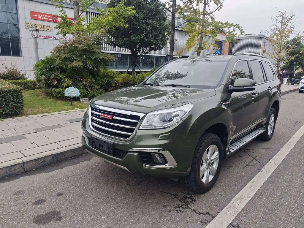 Haval H9 2015, фото 1