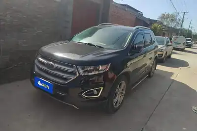 Ford Edge 2019