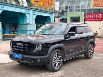 Haval Changcheng Dargo 2023