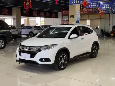Honda Vezel 2022