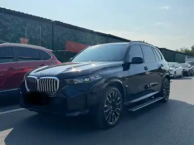 BMW X5 2025
