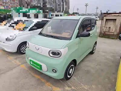 Wuling Hongguang MINIEV 2024