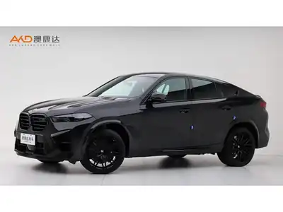 BMW X6 M 2025