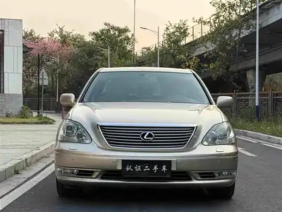 Lexus LS 2005