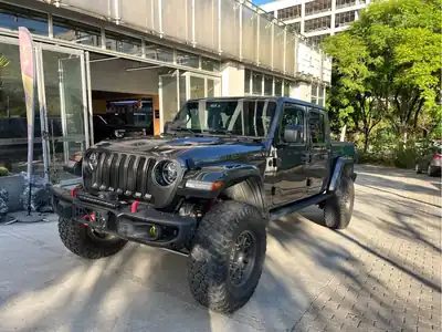 Jeep Juedoushi 2023