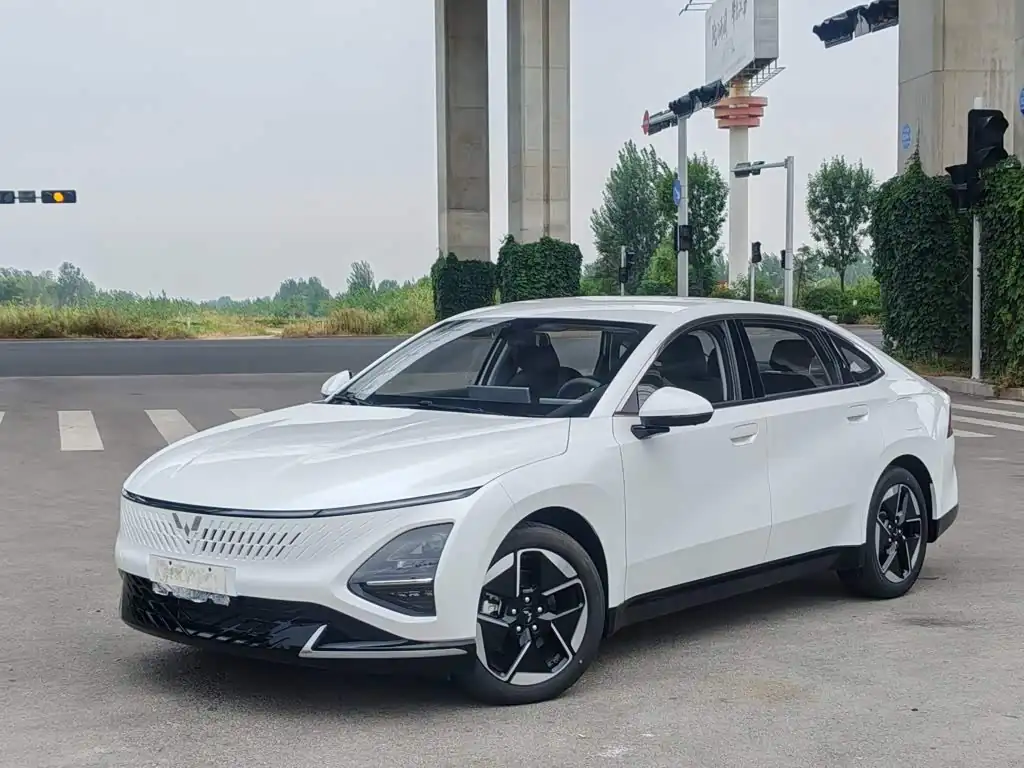 Wuling Starlight 2026, фото 1