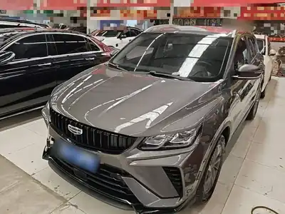 Geely Coolray 2024