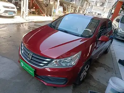 Baojun 310 2020
