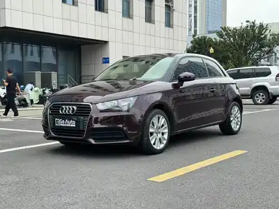 Audi A1 2012