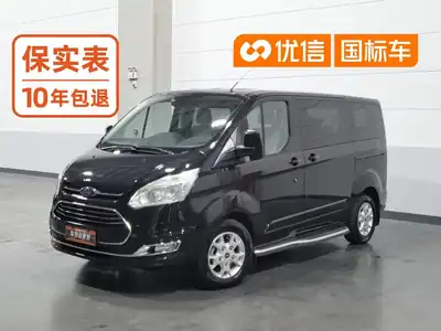 Ford Turuiou 2017