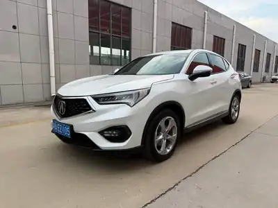 Acura CDX 2020