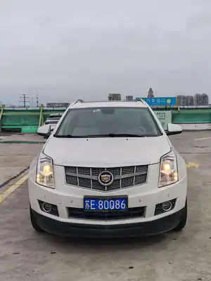 Cadillac SRX 2010