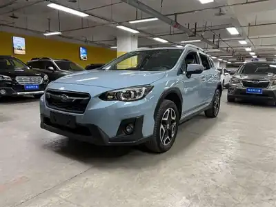 Subaru XV 2017