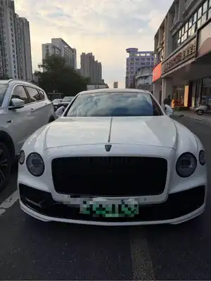 Bentley Feichi PHEV 2023