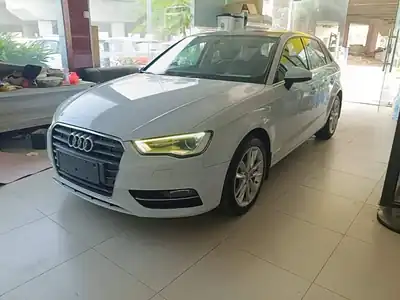 Audi A3 2015