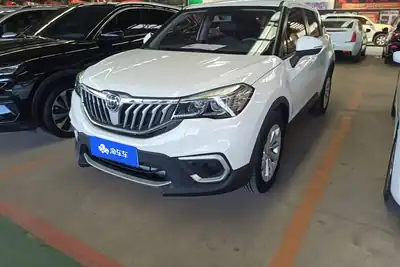 Brilliance V3 2019