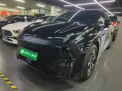 Lynk & Co 20 2025