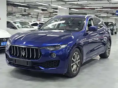 Maserati Levante 2016