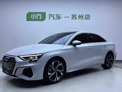Audi A3 2023