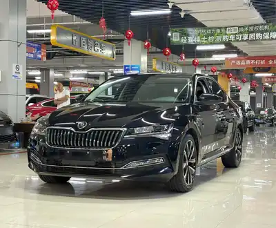 Skoda Supai 2024