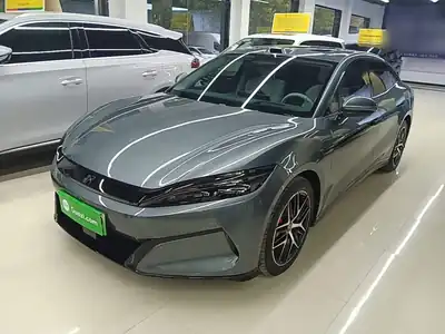 BYD Han L 2025